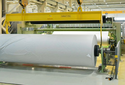 Machines à papier