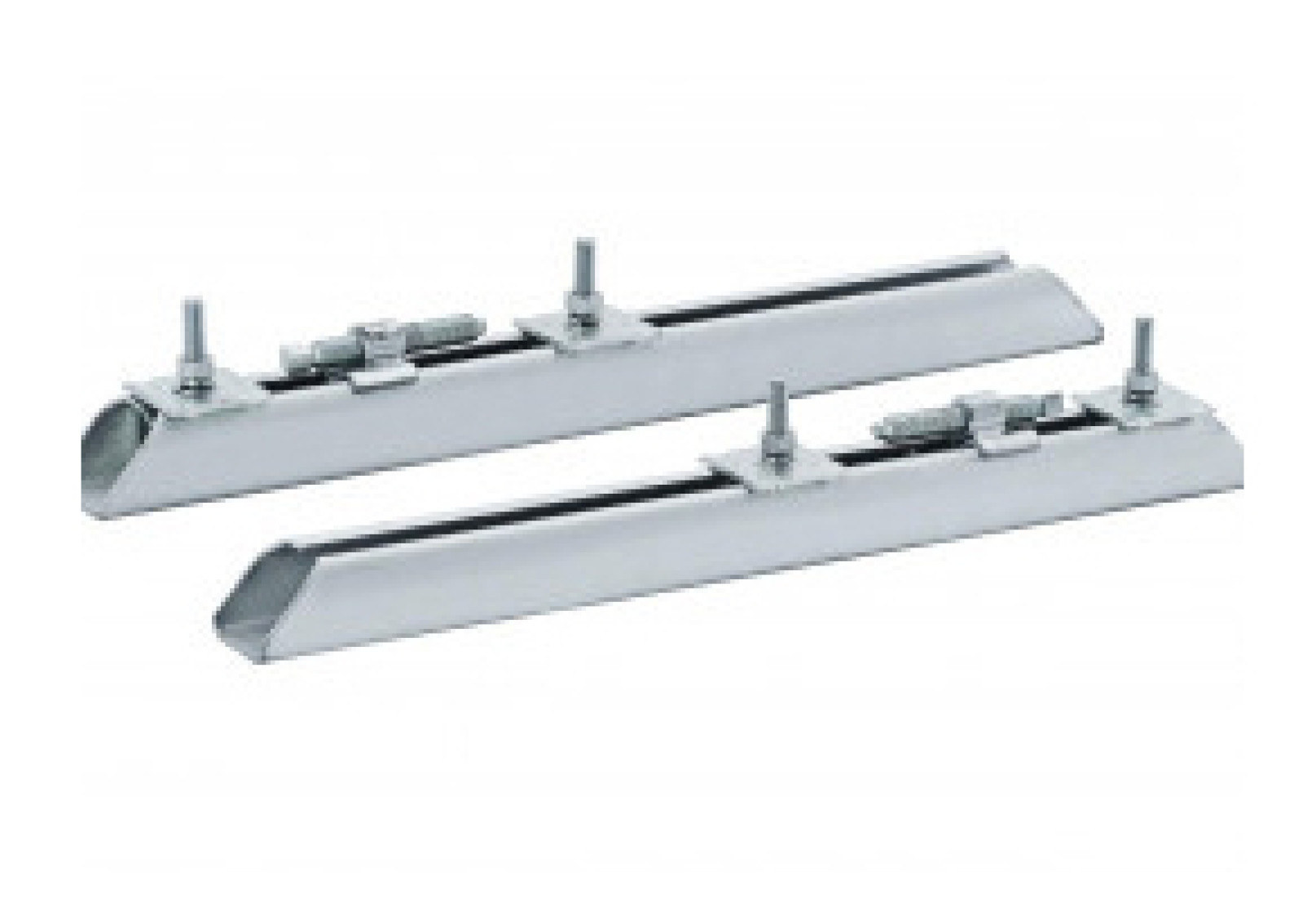 Motor slide rails | Common steel design